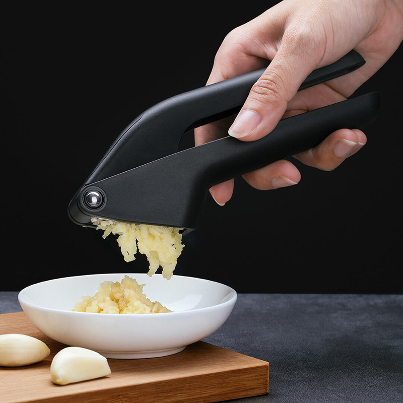 Чеснокодавка Xiaomi HuoHou Garlic Press Black (HU0067) заказать Чеснокодавка Xiaomi HuoHou Garlic Press Black (HU0067) заказать