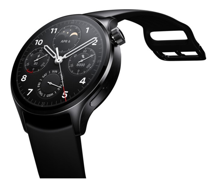 Цена Умные часы Xiaomi Watch S1 Pro Black Цена Умные часы Xiaomi Watch S1 Pro Black
