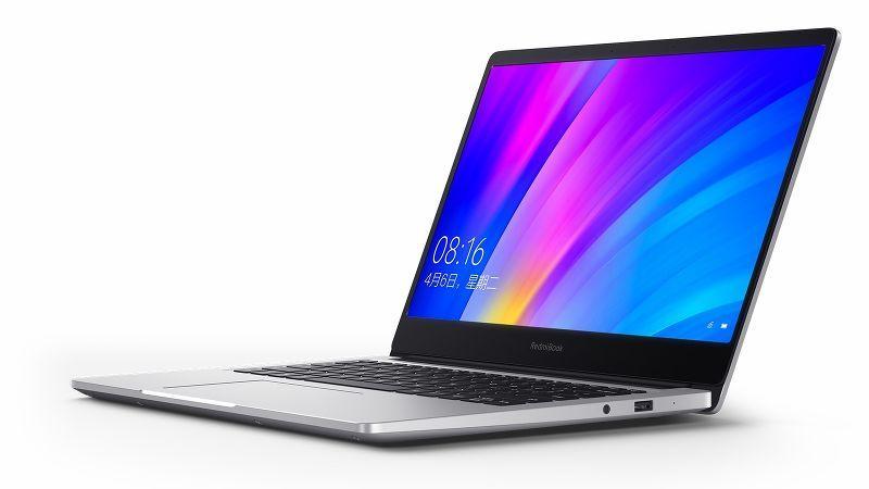 Картинка Ноутбук RedmiBook 14" FHD/Intel Core i7-8565U/8Gb/512Gb SSD/NVIDIA GeForce MX250 (JYU4152CN) Картинка Ноутбук RedmiBook 14" FHD/Intel Core i7-8565U/8Gb/512Gb SSD/NVIDIA GeForce MX250 (JYU4152CN)