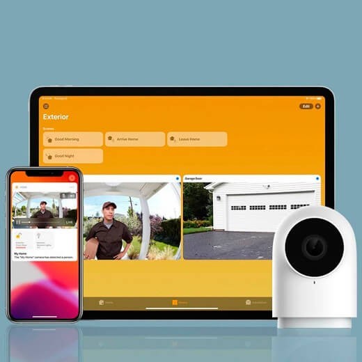 IP камера Xiaomi Aqara G2H заказать IP камера Xiaomi Aqara G2H заказать