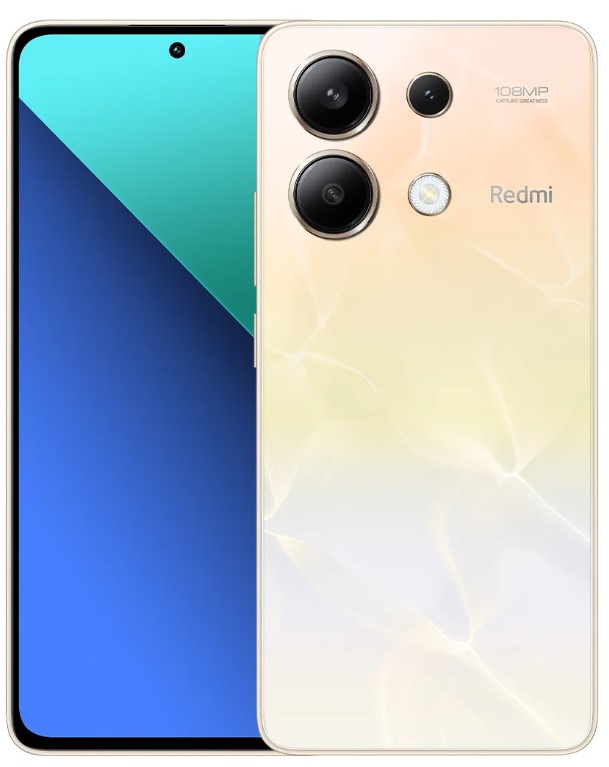 Фото Смартфон Xiaomi Redmi Note 13 8/256Gb White Фото Смартфон Xiaomi Redmi Note 13 8/256Gb White