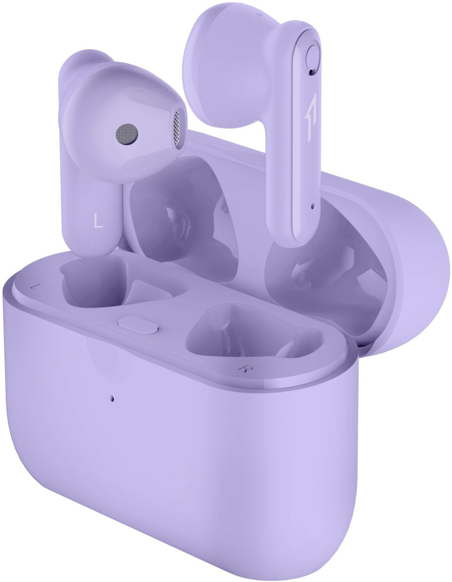 Фотография Наушники Xiaomi 1MORE Neo Purple (EO007) Фотография Наушники Xiaomi 1MORE Neo Purple (EO007)
