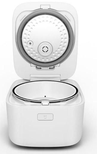 Цена Умная рисоварка Xiaomi MiJia Induction Heating Pressure Rice Cooker Цена Умная рисоварка Xiaomi MiJia Induction Heating Pressure Rice Cooker