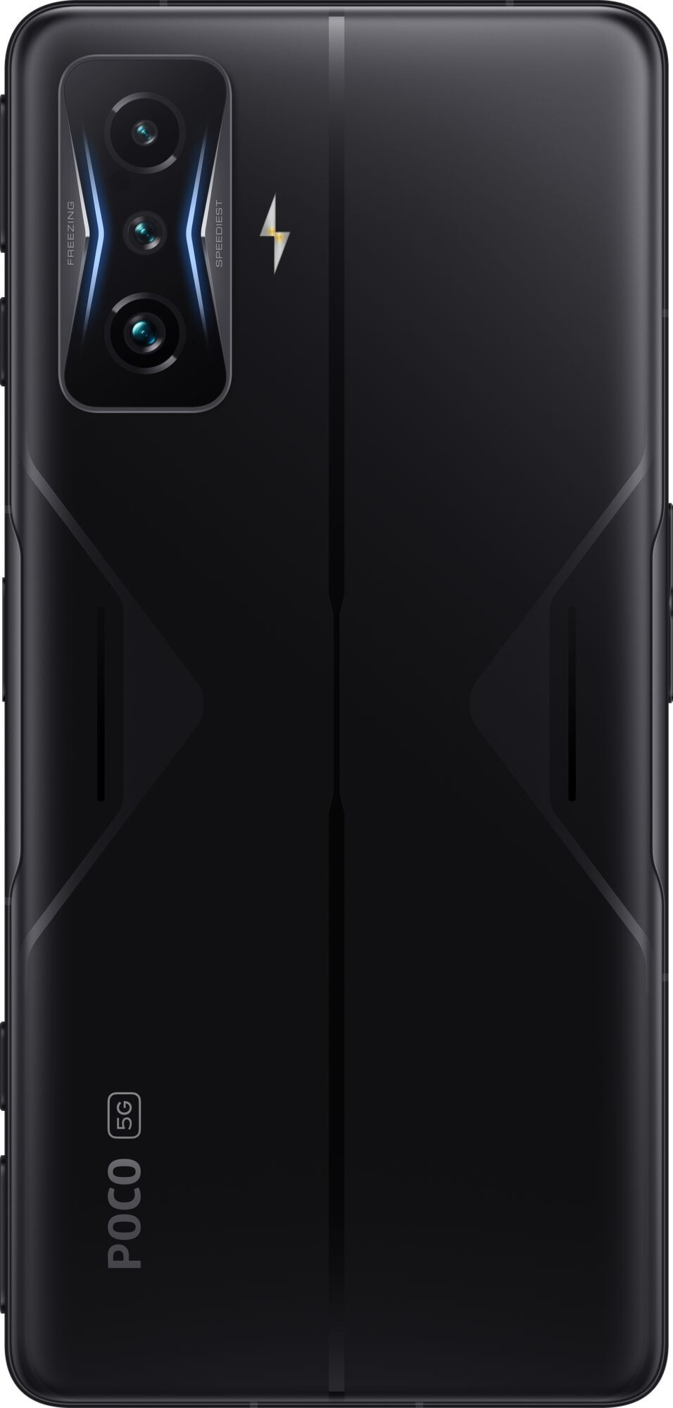 Картинка Смартфон Xiaomi Poco F4 GT 12/256Gb Black Картинка Смартфон Xiaomi Poco F4 GT 12/256Gb Black