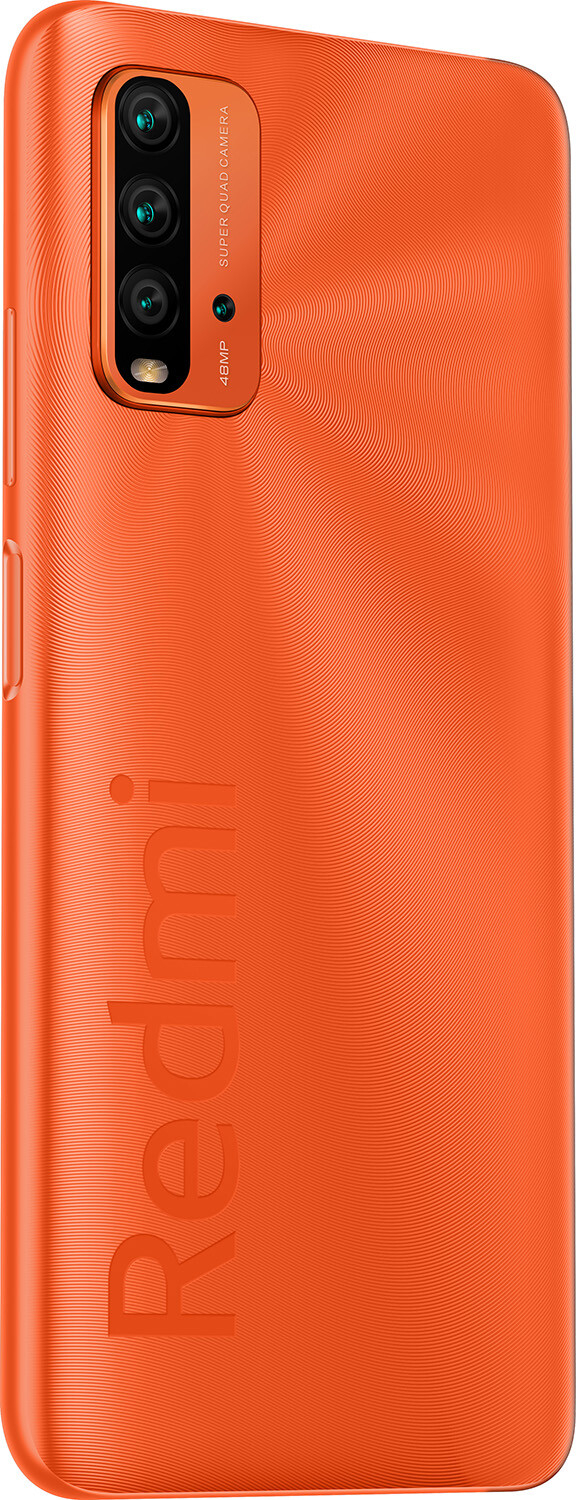 Смартфон Xiaomi Redmi 9T 4/128Gb Sunrise Orange Казахстан Смартфон Xiaomi Redmi 9T 4/128Gb Sunrise Orange Казахстан