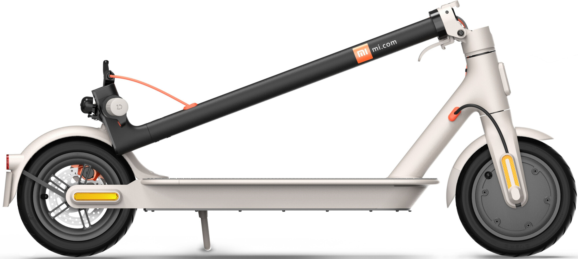 Электросамокат Xiaomi Mi Electric Scooter 3 Grey Казахстан Электросамокат Xiaomi Mi Electric Scooter 3 Grey Казахстан