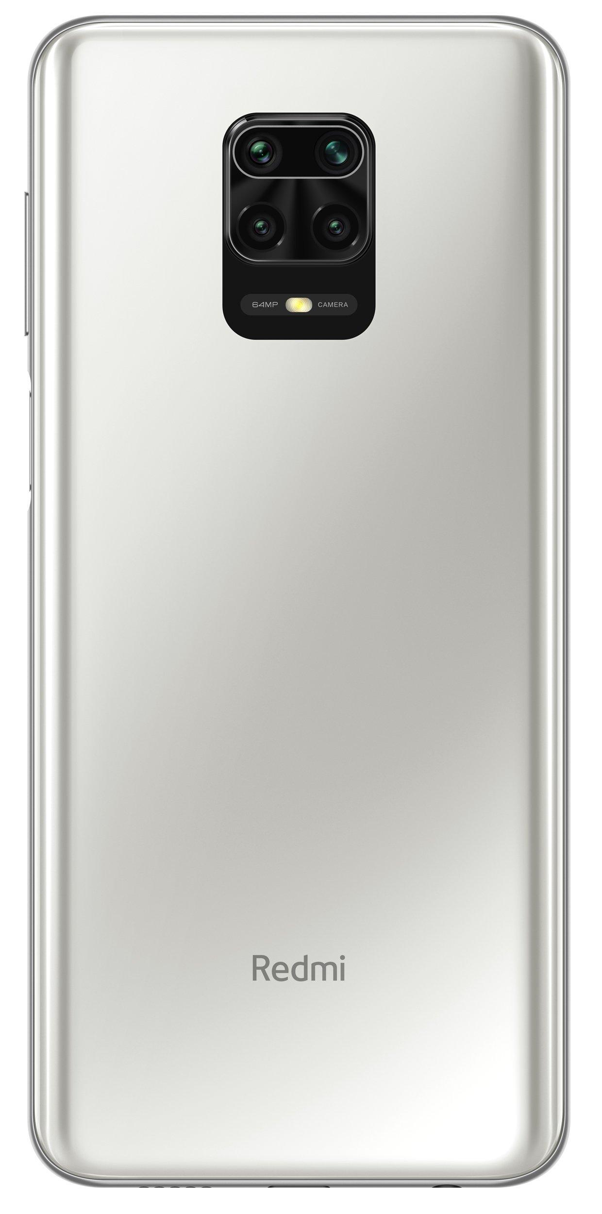 Картинка Смартфон Xiaomi Redmi Note 9 Pro 6/128Gb White Картинка Смартфон Xiaomi Redmi Note 9 Pro 6/128Gb White