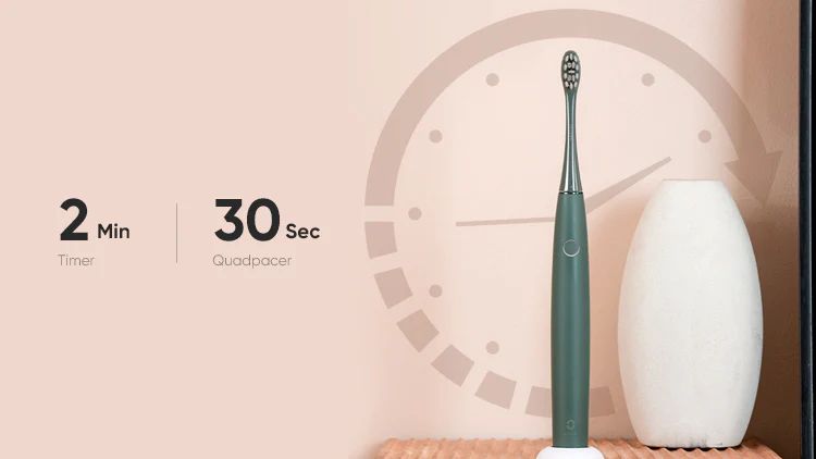 Зубная щетка Xiaomi Oclean Air 2T Green заказать Зубная щетка Xiaomi Oclean Air 2T Green заказать