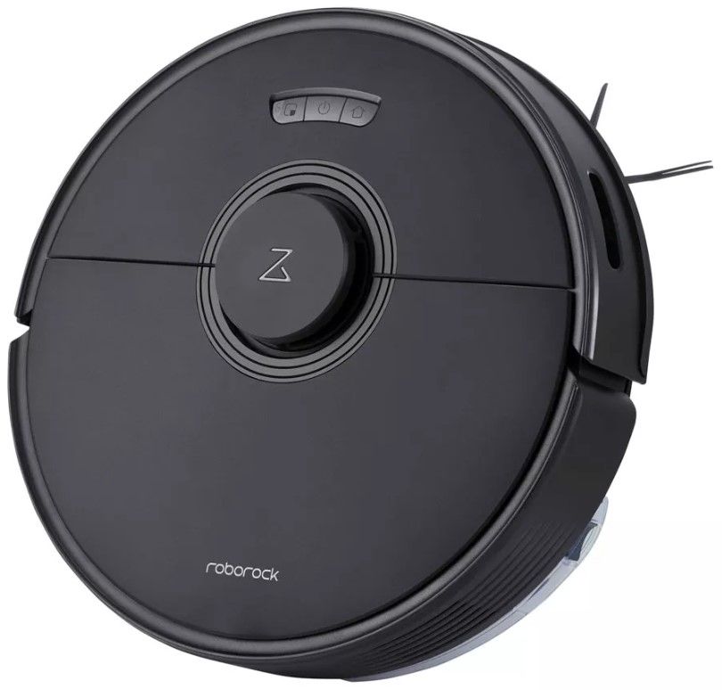 Фото Робот-пылесос Xiaomi Roborock Q7 Max Black Фото Робот-пылесос Xiaomi Roborock Q7 Max Black