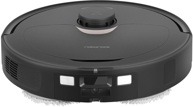 Робот-пылесос Xiaomi Roborock Q Revo Black заказать Робот-пылесос Xiaomi Roborock Q Revo Black заказать