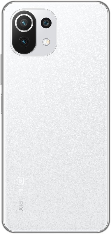 Картинка Смартфон Xiaomi 11 Lite 5G NE 8/256Gb White Картинка Смартфон Xiaomi 11 Lite 5G NE 8/256Gb White
