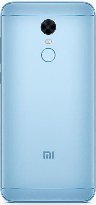 Фотография Смартфон Xiaomi Redmi 5 Plus 32Gb Blue Фотография Смартфон Xiaomi Redmi 5 Plus 32Gb Blue