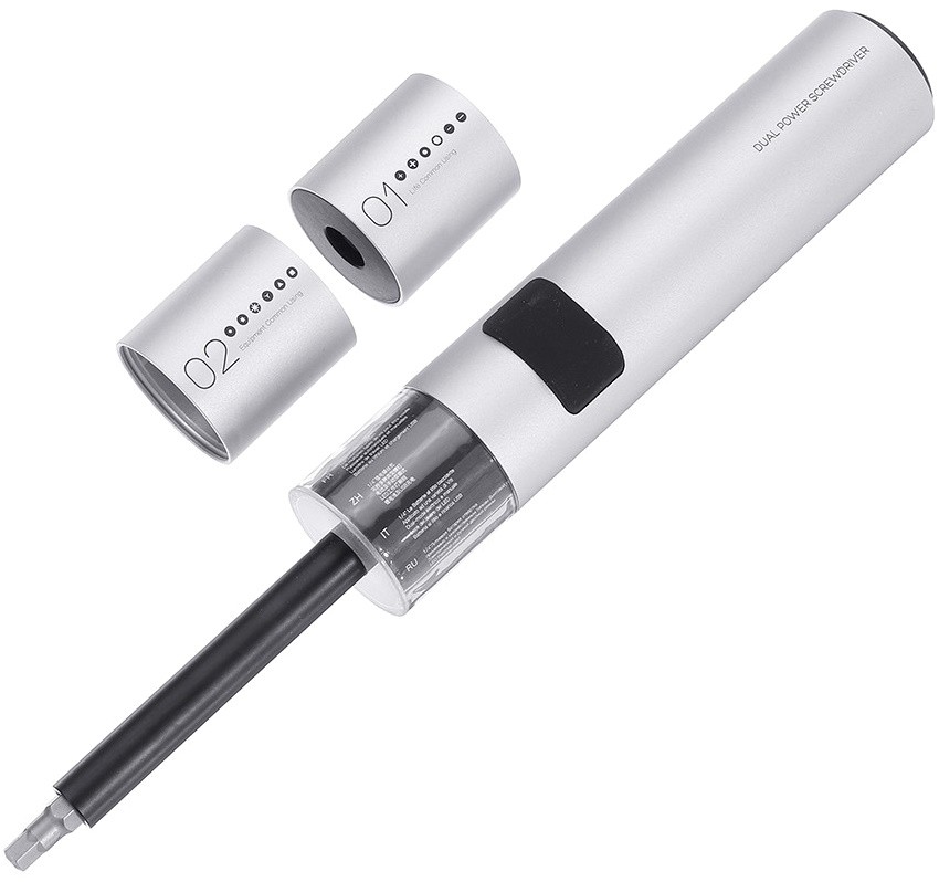 Картинка Отвертка Xiaomi Wowstick SD 12-in-1 Картинка Отвертка Xiaomi Wowstick SD 12-in-1