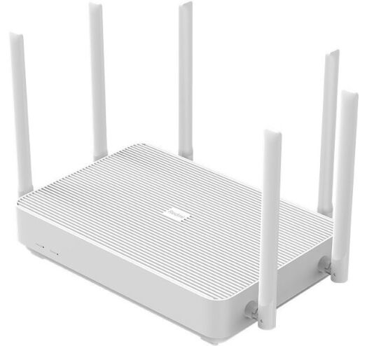 Картинка Роутер Xiaomi Mi AIOT Router (Redmi AX6) Картинка Роутер Xiaomi Mi AIOT Router (Redmi AX6)