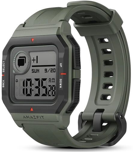 Фото Умные часы Xiaomi Amazfit Neo Green Фото Умные часы Xiaomi Amazfit Neo Green