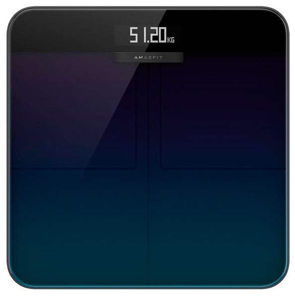 Умные весы Xiaomi Amazfit Smart Scale