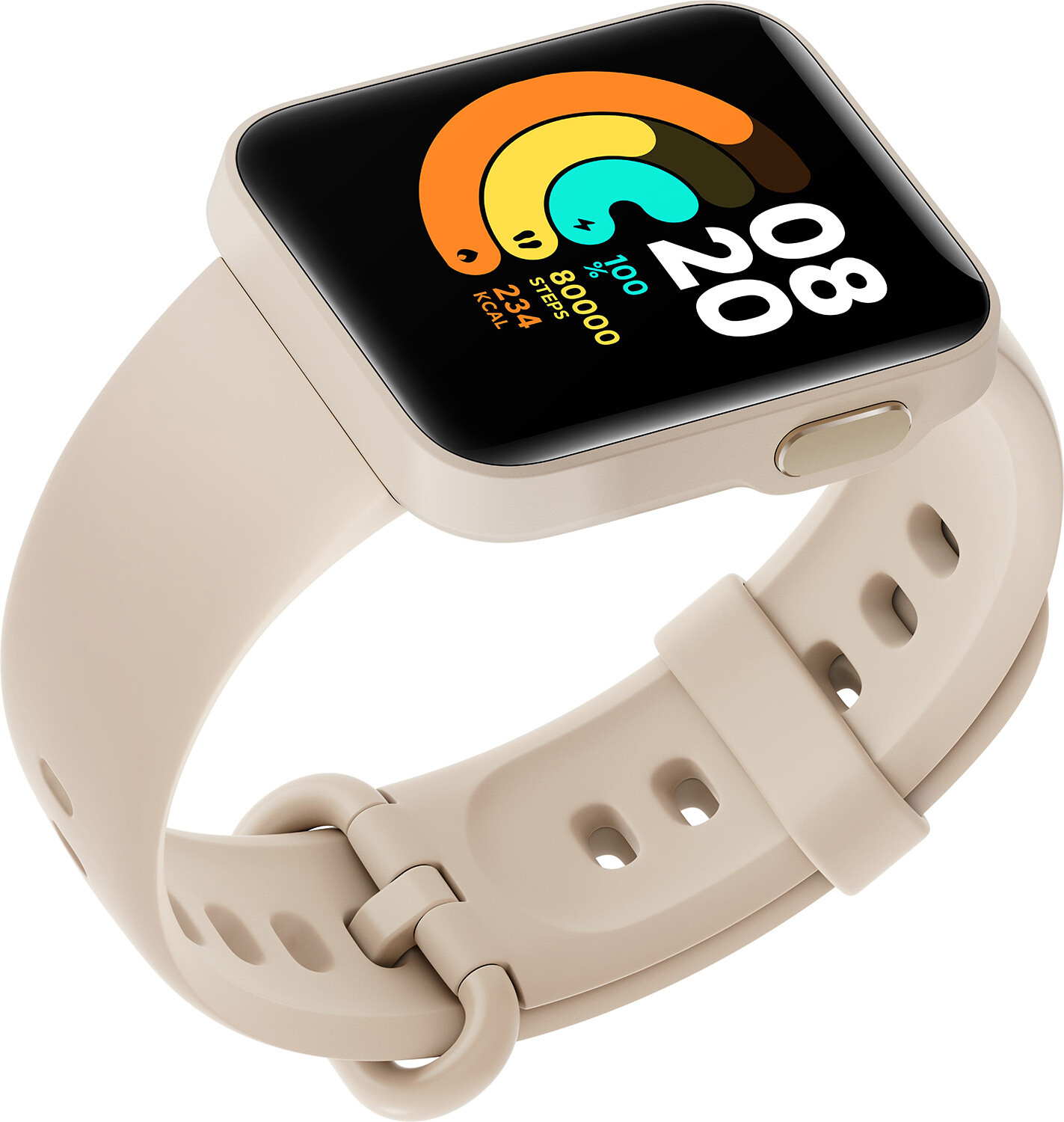 Купить Умные часы Xiaomi Mi Watch Lite Beige (REDMIWT02)