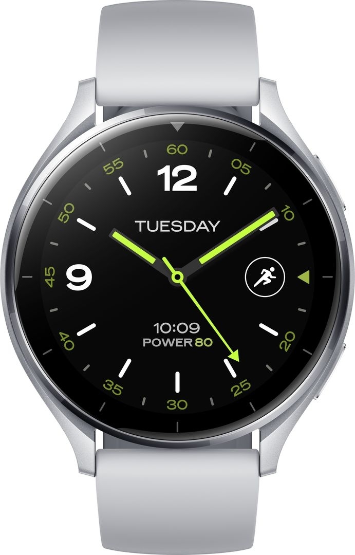 Фотография Умные часы Xiaomi Watch 2 Silver (M2320W1) Фотография Умные часы Xiaomi Watch 2 Silver (M2320W1)