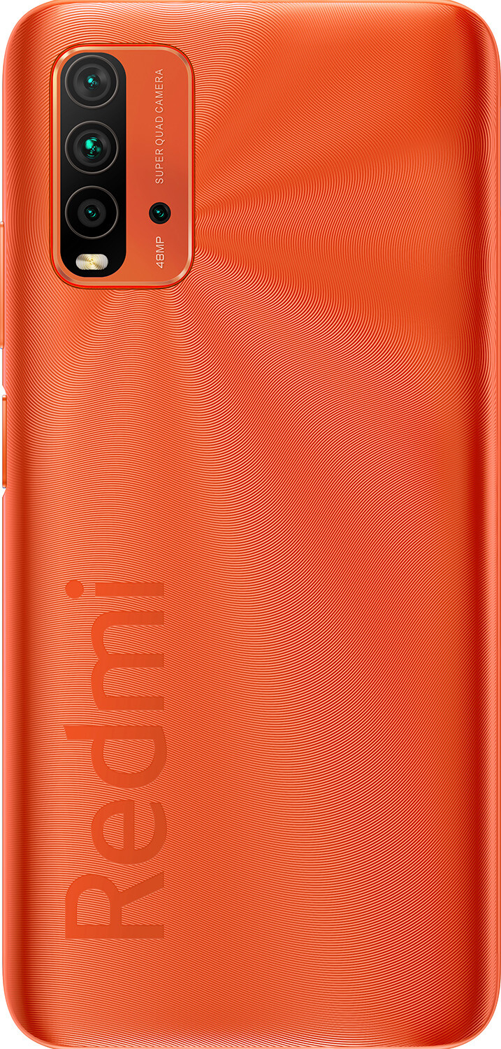 Картинка Смартфон Xiaomi Redmi 9T 4/128Gb Sunrise Orange Картинка Смартфон Xiaomi Redmi 9T 4/128Gb Sunrise Orange