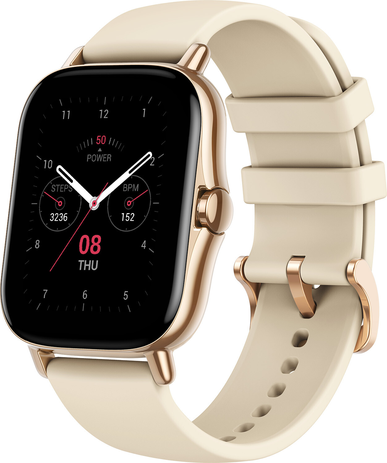 Картинка Умные часы Xiaomi Amazfit GTS 2 Desert Gold (A1969) Картинка Умные часы Xiaomi Amazfit GTS 2 Desert Gold (A1969)