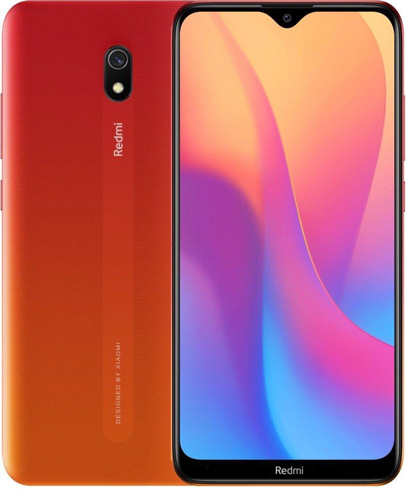 Фото Смартфон Xiaomi Redmi 8A 2/32Gb Sunset Red Фото Смартфон Xiaomi Redmi 8A 2/32Gb Sunset Red