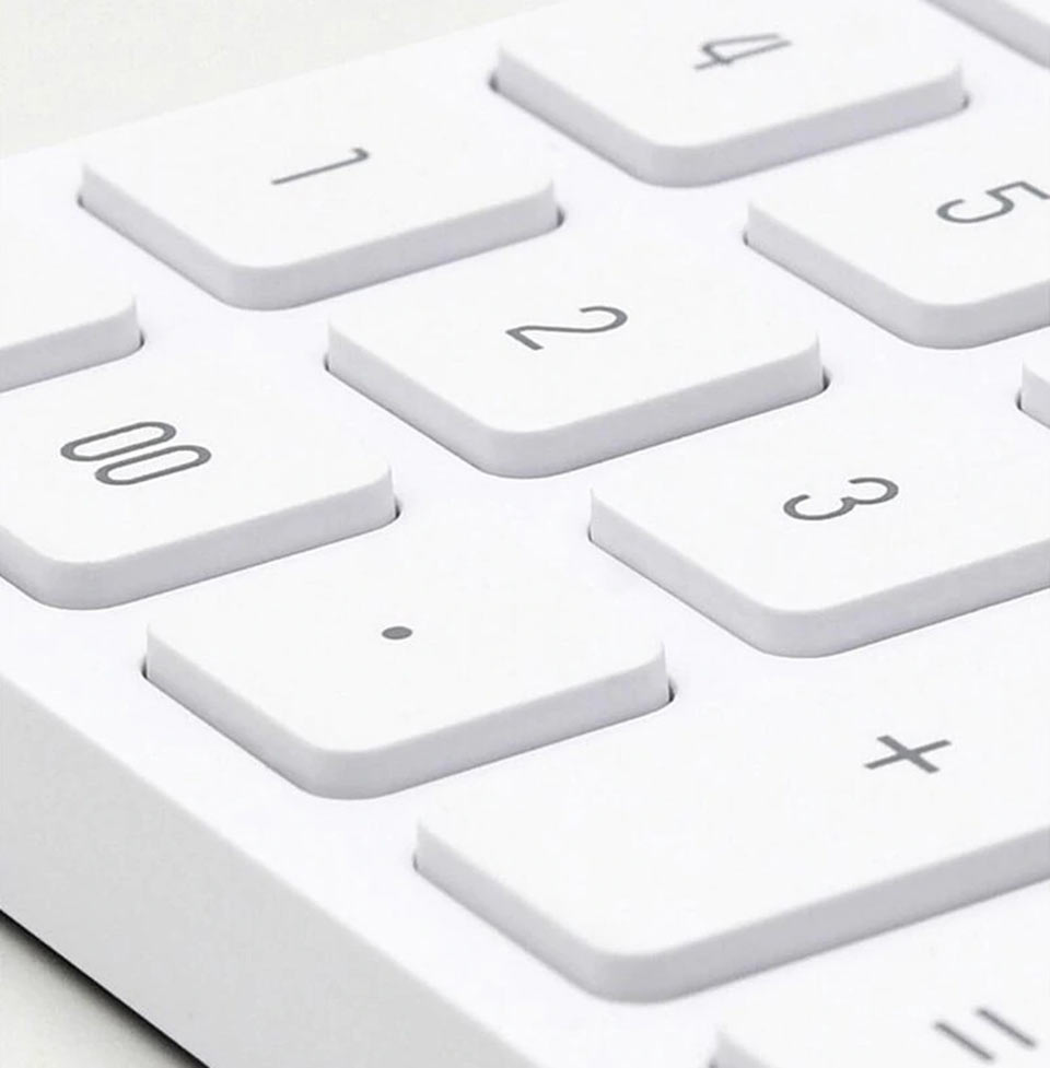 Калькулятор настольный Xiaomi Kaco Lemo Calculator (K1412) Казахстан Калькулятор настольный Xiaomi Kaco Lemo Calculator (K1412) Казахстан
