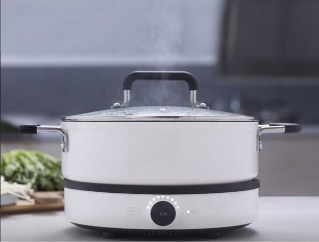 Картинка Плита индукционная Xiaomi Mijia Mi Induction Cooker Картинка Плита индукционная Xiaomi Mijia Mi Induction Cooker
