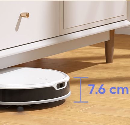 Робот-пылесос Dreame Trouver M1 (RPM1GA) заказать Робот-пылесос Dreame Trouver M1 (RPM1GA) заказать
