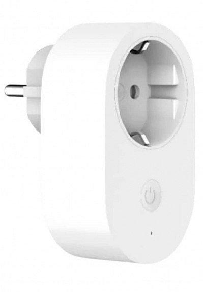 Фотография Умная розетка Xiaomi Mi Smart Plug Wi Fi White (GMR4015GL) Фотография Умная розетка Xiaomi Mi Smart Plug Wi Fi White (GMR4015GL)