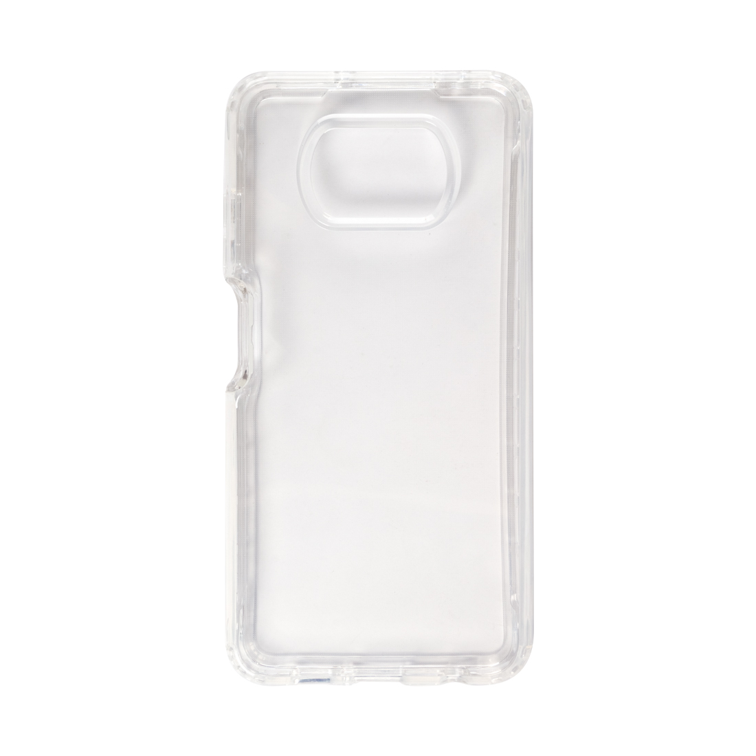 Чехол для Poco X3/X3 Pro прозрачный (XG-BP099)