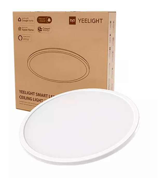 Фотография Потолочная лампа Xiaomi Yeelight Comet Ceilling Light C235 (YLXDD-0030) Фотография Потолочная лампа Xiaomi Yeelight Comet Ceilling Light C235 (YLXDD-0030)