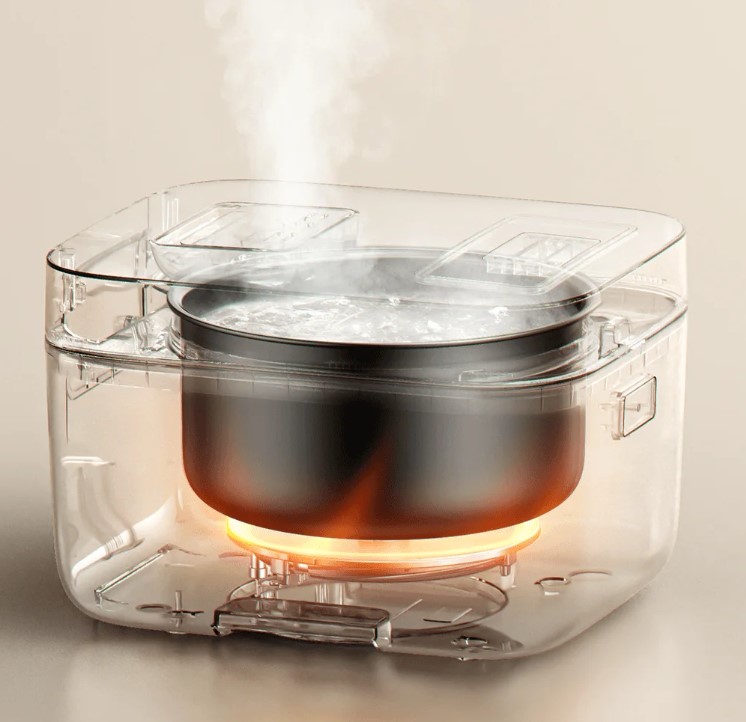 Купить Умная мультиварка Xiaomi Smart Multifunctional Rice Cooker (MFB090-1) Купить Умная мультиварка Xiaomi Smart Multifunctional Rice Cooker (MFB090-1)