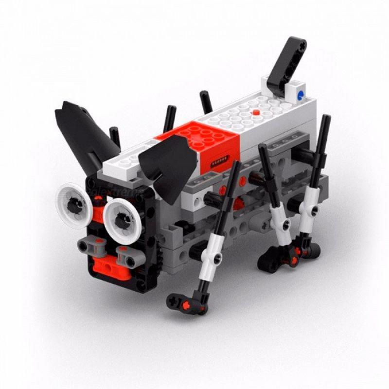 Фотография Конструктор Xiaomi Mi Mini Robot Builder Фотография Конструктор Xiaomi Mi Mini Robot Builder