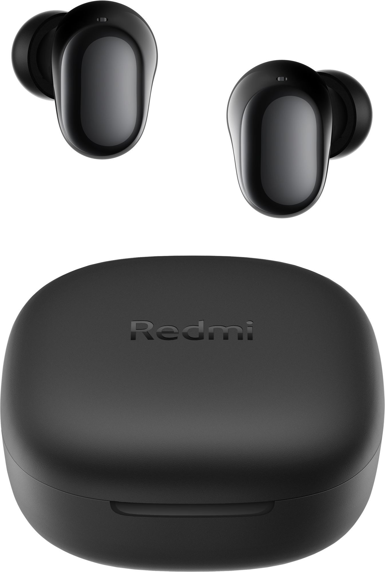 Фото Наушники Xiaomi Redmi Buds 6 Play Black Фото Наушники Xiaomi Redmi Buds 6 Play Black