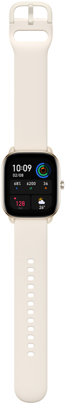 Цена Умные часы Xiaomi Amazfit GTS 4 Mini White (A2176) Цена Умные часы Xiaomi Amazfit GTS 4 Mini White (A2176)