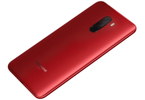 Смартфон Xiaomi Pocophone F1 64Gb Red Казахстан Смартфон Xiaomi Pocophone F1 64Gb Red Казахстан