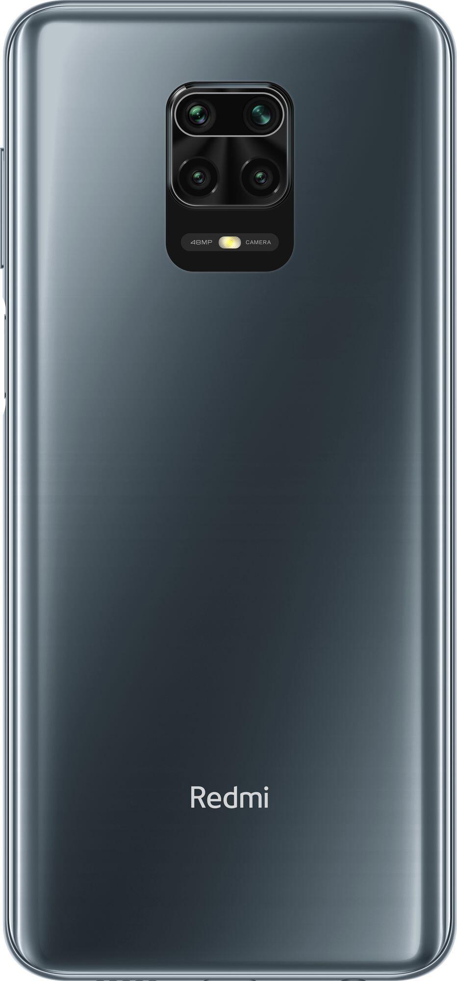 Картинка Смартфон Xiaomi Redmi Note 9S 6/128Gb Grey Картинка Смартфон Xiaomi Redmi Note 9S 6/128Gb Grey