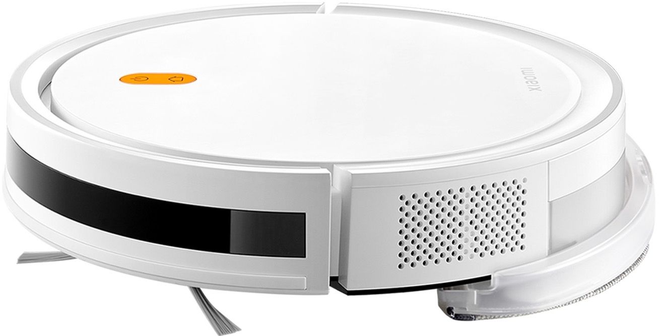 Робот-пылесос Xiaomi Robot Vacuum E5 White (C108) заказать Робот-пылесос Xiaomi Robot Vacuum E5 White (C108) заказать