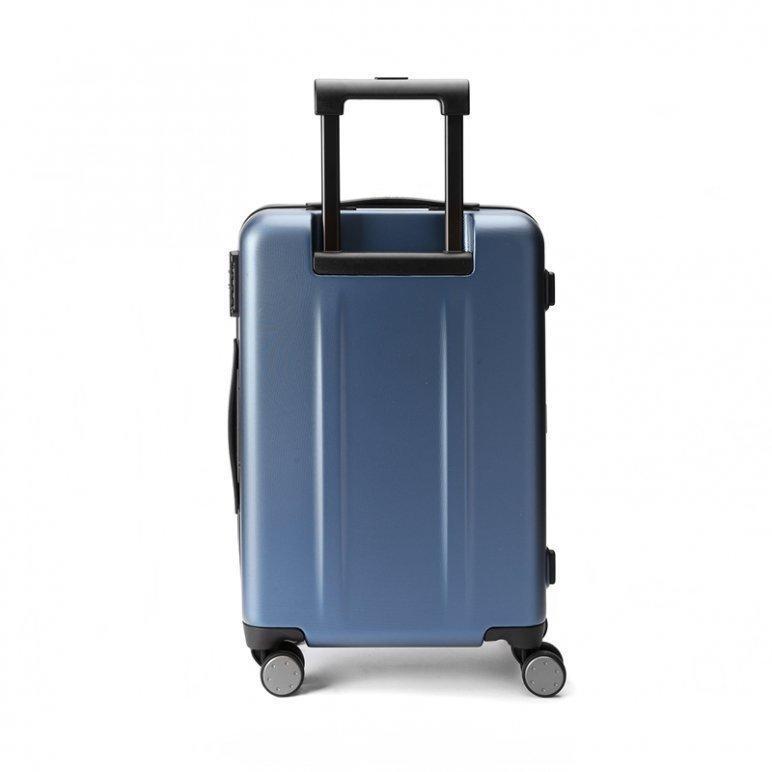 Картинка Чемодан Xiaomi Mi Trolley 90 Points 20″ Blue Aurora Картинка Чемодан Xiaomi Mi Trolley 90 Points 20″ Blue Aurora