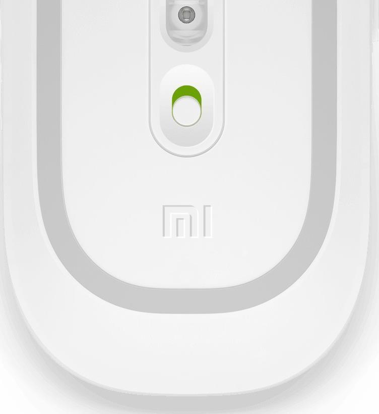 Картинка Беспроводная мышь Xiaomi Mi Wireless Mouse White Картинка Беспроводная мышь Xiaomi Mi Wireless Mouse White