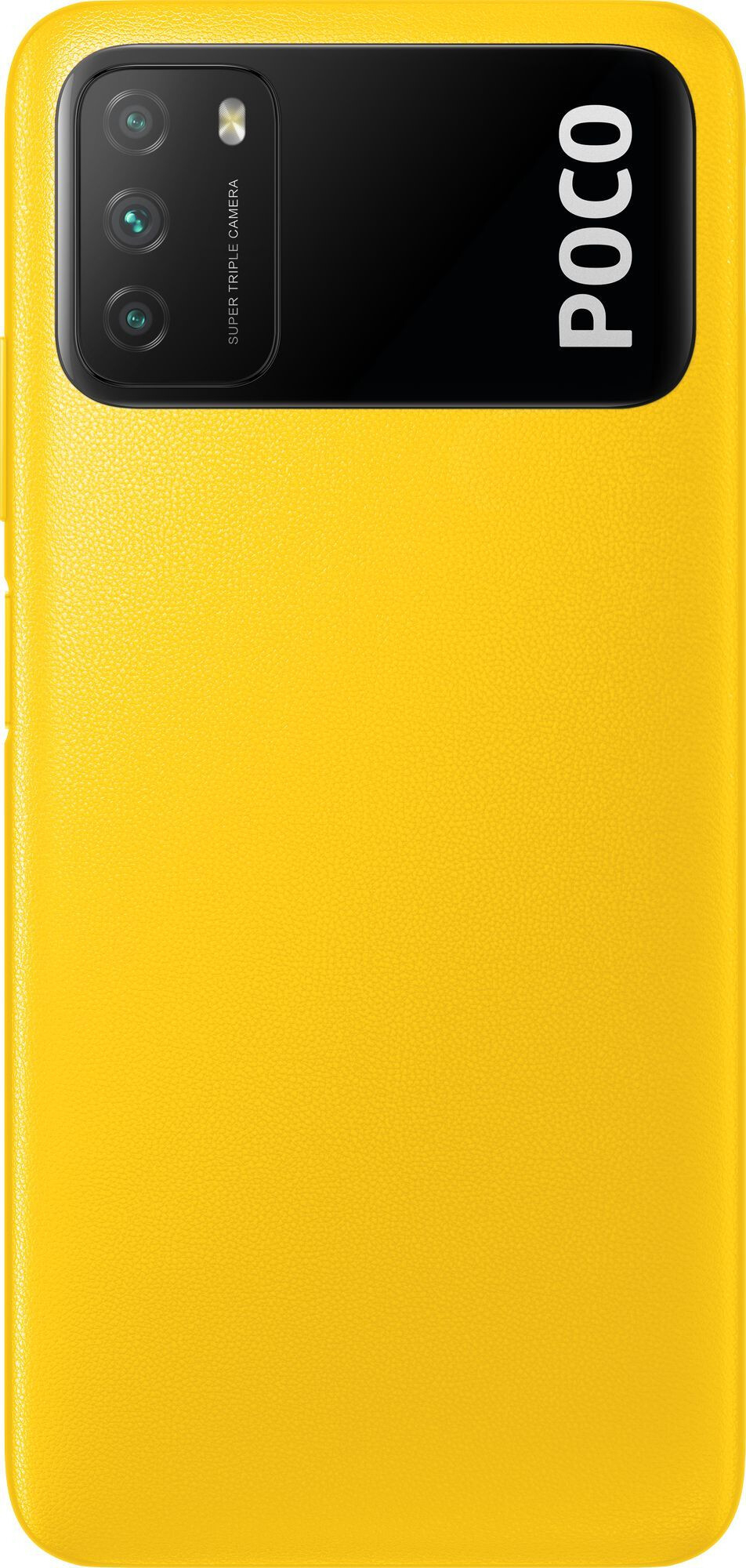 Картинка Смартфон Xiaomi Poco M3 4/64Gb Yellow Картинка Смартфон Xiaomi Poco M3 4/64Gb Yellow