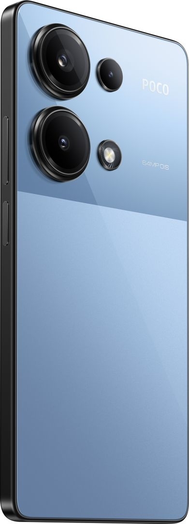 Смартфон Xiaomi Poco M6 Pro 12/512 Blue заказать Смартфон Xiaomi Poco M6 Pro 12/512 Blue заказать