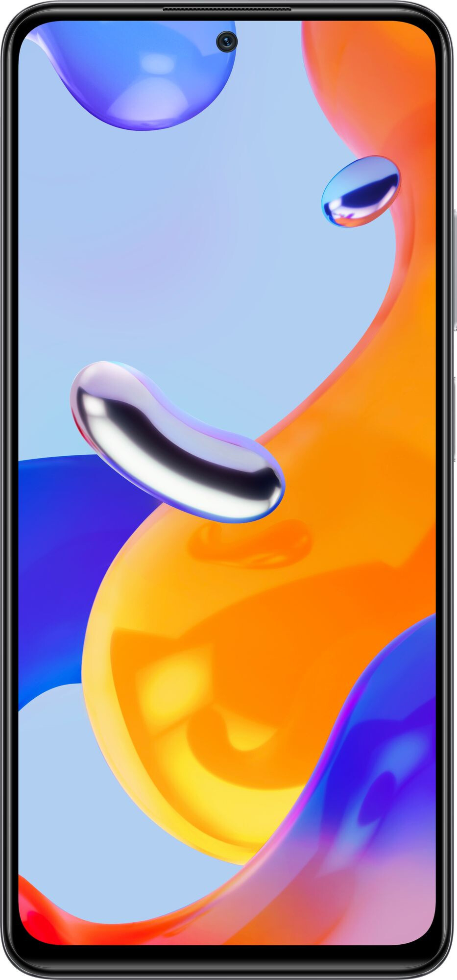 Фотография Смартфон Xiaomi Redmi Note 11 Pro 6/128Gb Grey Фотография Смартфон Xiaomi Redmi Note 11 Pro 6/128Gb Grey