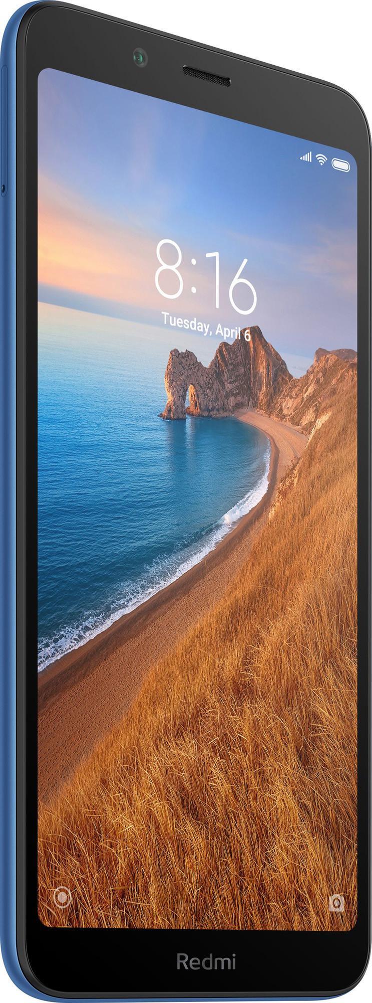 Смартфон Xiaomi Redmi 7A 2/16Gb Blue Казахстан Смартфон Xiaomi Redmi 7A 2/16Gb Blue Казахстан