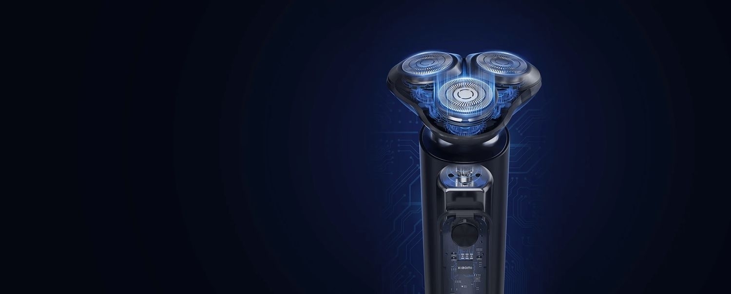 Купить Электробритва Xiaomi Electric Shaver S301 Black Купить Электробритва Xiaomi Electric Shaver S301 Black