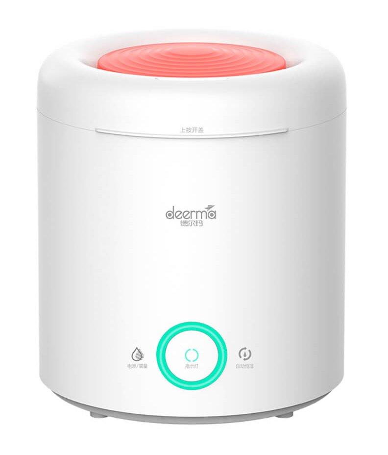 Картинка Увлажнитель воздуха Xiaomi Deerma DEM-F301 Картинка Увлажнитель воздуха Xiaomi Deerma DEM-F301
