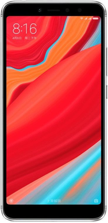 Фотография Смартфон Xiaomi Redmi S2 64Gb Gray Фотография Смартфон Xiaomi Redmi S2 64Gb Gray