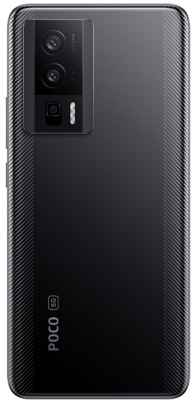Фотография Смартфон Xiaomi Poco F5 Pro 12/256Gb Black Фотография Смартфон Xiaomi Poco F5 Pro 12/256Gb Black