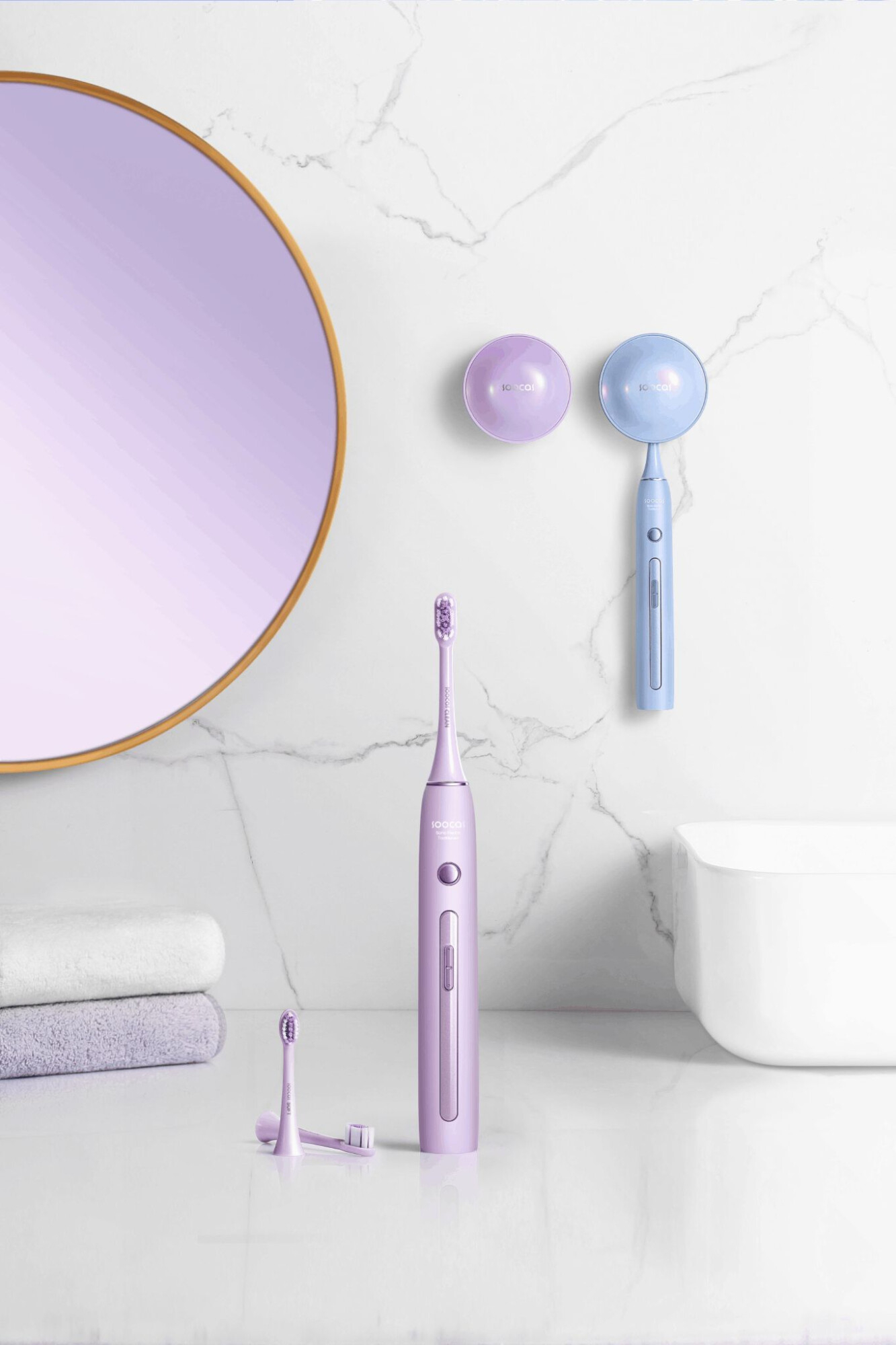 Умная зубная щетка Xiaomi Soocas X3 Pro Blue заказать Умная зубная щетка Xiaomi Soocas X3 Pro Blue заказать