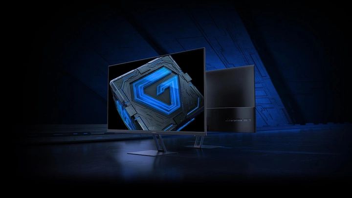 Фото Монитор Xiaomi Gaming Monitor G27i 27" (P27FBB-RGGL) Фото Монитор Xiaomi Gaming Monitor G27i 27" (P27FBB-RGGL)